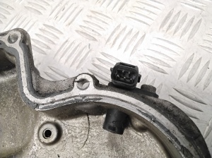 Subaru Outback (2009–2014) Mootori keti kate - 4