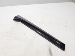 AUDI Q8 (2018–2026) Trunk lid molding 4M8854872C - 2