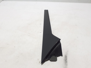 AUDI Q8 (2018–2026) Trunk lid molding 4M8854872C - 3