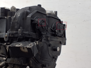 BMW X5 G05 (2018–2026) Engine N63B44D - 7