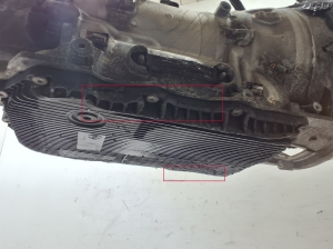 BMW X5 G05 (2018–2026) Getriebe GA8HP76X - 2