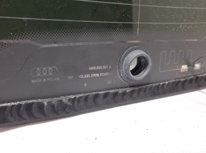 AUDI Q8 (2018–2026) Heckscheibe 4M8845501A - 5