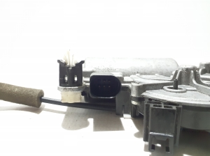 AUDI Q8 (2018–2026) Trunk lid lock 4M0827506D - 2