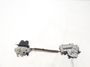 AUDI Q8 (2018–2026) Trunk lid lock 4M0827506D - 4