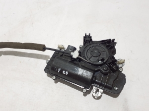 AUDI Q8 (2018–2026) Trunk lid lock 4M0827506D - 5