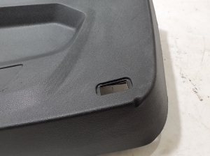 AUDI Q8 (2018–2026) Trunk lid trim panel 4M8867973A - 6
