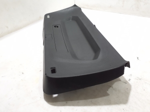 AUDI Q8 (2018–2026) Trunk lid trim panel 4M8867973A - 7