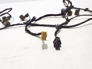 AUDI Q8 (2018–2026) Rear parking sensor cable 4M8971104AG - 3