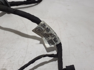AUDI Q8 (2018–2026) Rear parking sensor cable 4M8971104AG - 4