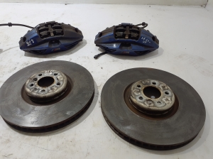BMW X5 G05 (2018–2026) Front brake caliper - 5
