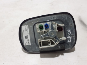 AUDI Q8 (2018–2026) Antena 4N0035503AD - 2