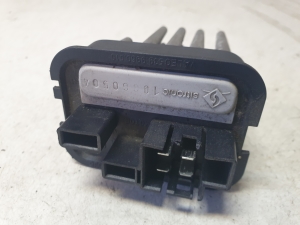 Opel Zafira B (2005–2014) Gebläsewiderstand 190566802 - 3