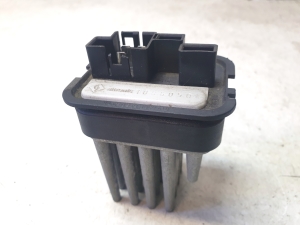 Opel Zafira B (2005–2014) Gebläsewiderstand 190566802 - 4