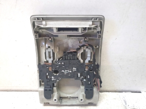 AUDI A3 8P (2003–2012) Eesmine sisevalgustuspaneel 8E0947565 - 2