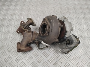Mercedes Benz G-Class 463 (1990–2018) Turbolader A6420908580 - 2
