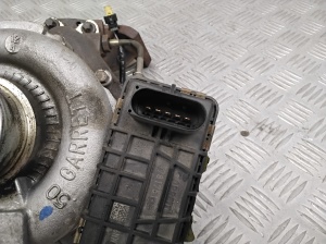 Mercedes Benz G-Class 463 (1990–2018) Turbolader A6420908580 - 3