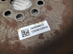 Mercedes Benz G-Class 463 (1990–2018) Sajūga spararats A16420300512 - 2
