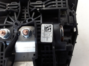 RENAULT Megane III (2008–2016) Fahrerairbag 985100007R - 4