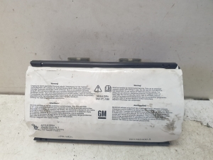 Passenger dashboard airbag - 601762400A