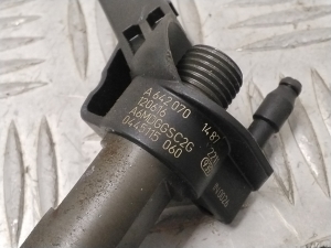 Mercedes Benz G-Class 463 (1990–2018) Injektor Einspritzdüse A6420701487 - 2