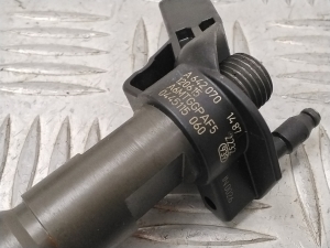 Mercedes Benz G-Class 463 (1990–2018) Injektor Einspritzdüse A6420701487 - 3