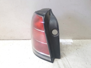 Opel Zafira B (2005–2014) Eckleuchte hinten 13252447 - 2