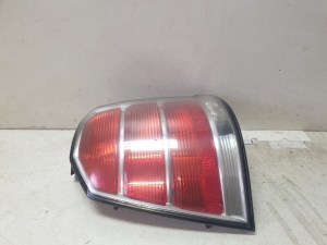 Opel Zafira B (2005–2014) Eckleuchte hinten 13252447 - 4