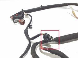 AUDI Q8 (2018–2026) Juhtmestik 4M1971111BB - 4