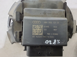 AUDI Q8 (2018–2026) Juhtplokk 4M4906121B - 3