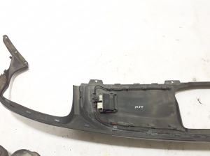 AUDI Q8 (2018–2026) Rear bumper lower spoiler 4M8807521D - 8