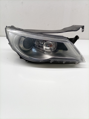 Volkswagen Tiguan (2007–2016) Headlight 5N1941032K - 4