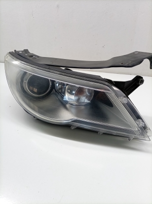 Volkswagen Tiguan (2007–2016) Headlight 5N1941032K - 6