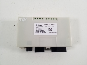   Tow bar control module  - DG9T19H517AJ 