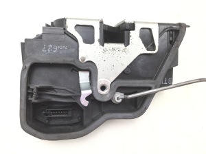 BMW 5 SERIES E60 (2003–2010) Front door lock 7154627 - 3
