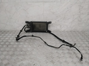 Mercedes Benz G-Class 463 (1990–2018) Getriebeölkühler A0005010765 - 3