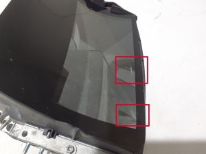 AUDI Q8 (2018–2026) Head Up Display HUD 4M8919617F - 8