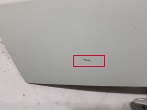 BMW X5 G05 (2018–2026) Trunk lid 7931937 - 5