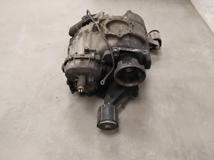 Mercedes Benz G-Class 463 (1990–2018) Hinterachsdifferential A4632810704 - 2