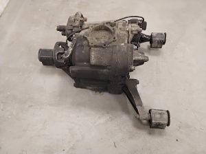 Mercedes Benz G-Class 463 (1990–2018) Hinterachsdifferential A4632810704 - 3