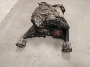 Mercedes Benz G-Class 463 (1990–2018) Hinterachsdifferential A4632810704 - 5