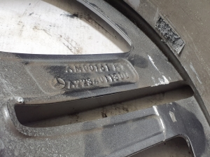 Mercedes Benz S-Class 223 (2020–2026) Velg A2234011300 - 2