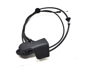   Hood release handle (interior)  - DT1116C657AF 