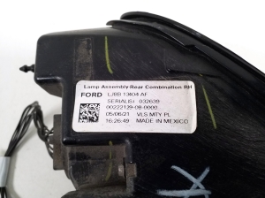 Ford Mustang Mach-E Mach-E (2020–2026) Tagumine nurgatuli LJ8B13404AF - 4