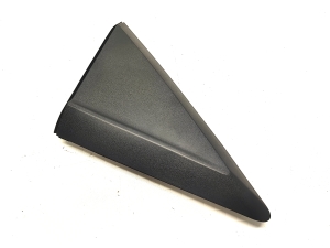   Mirror triangle trim  -  
