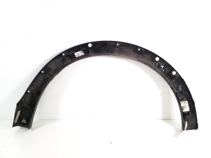 Ford Mustang Mach-E Mach-E (2020–2026) Rear fender trim cover LJ8BR286D02BEW - 4