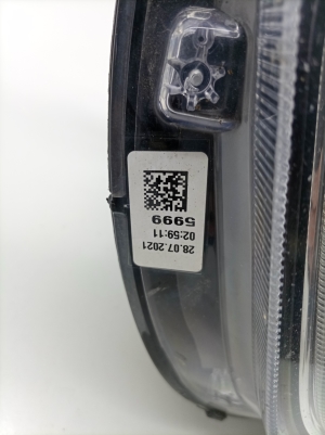 Ford Transit (2012–2026) Scheinwerfer vorne JK2113W030DJ - 4