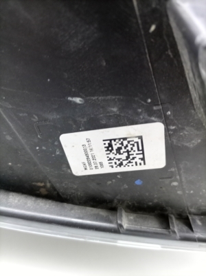 Ford Transit (2012–2026) Scheinwerfer vorne JK2113W030DJ - 8