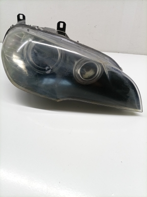 BMW X5 E70 (2006–2013) Scheinwerfer vorne 7161588 - 2