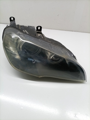 BMW X5 E70 (2006–2013) Scheinwerfer vorne 7161588 - 7