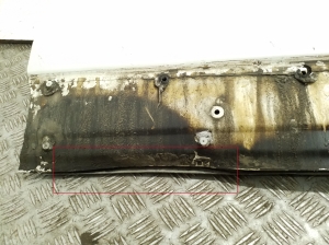 TOYOTA RAV 4 A5 (2019–2026) Vordere Tür 6700142161 - 3